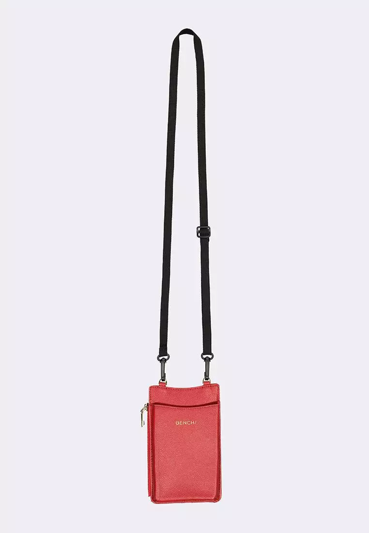 Women's wallet discount with crossbody strap