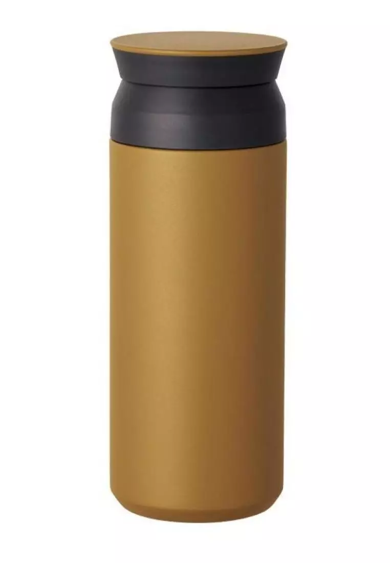 Buy Kinto Kinto Insulated Travel Tumbler 500ML Coyote 2024 Online