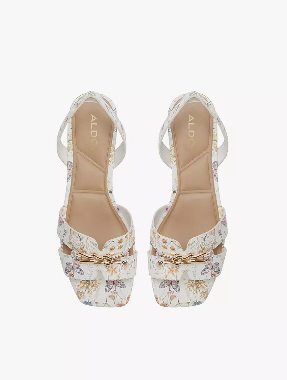 Aldo Blaike Women's Heeled Sandals - Multi