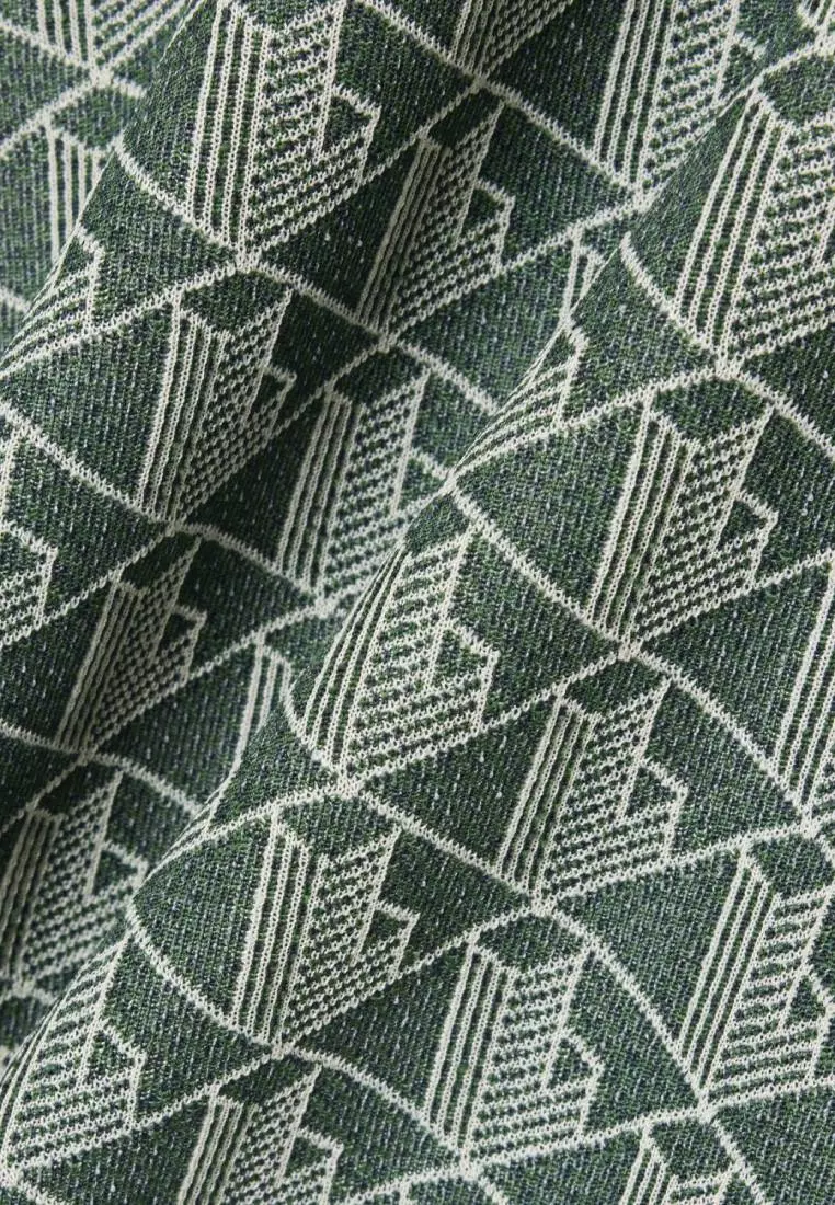 Monogram Jacquard T-shirt