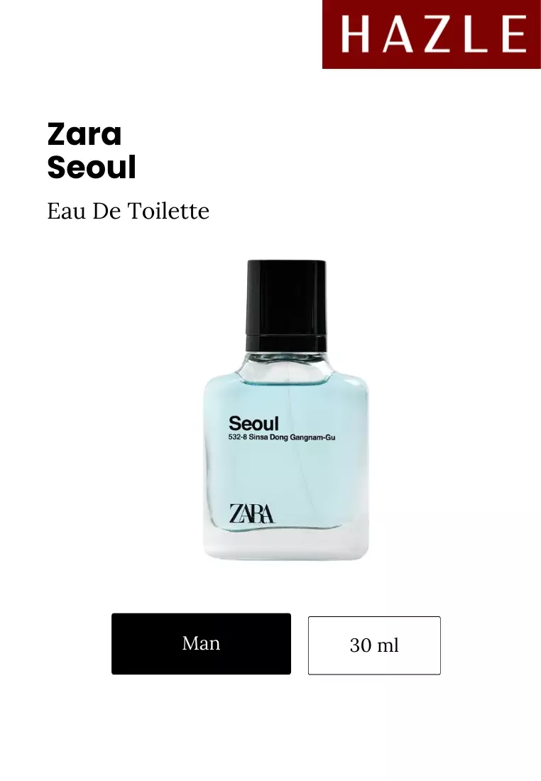 Seoul Sinsa Dong Man EDT 30 ml