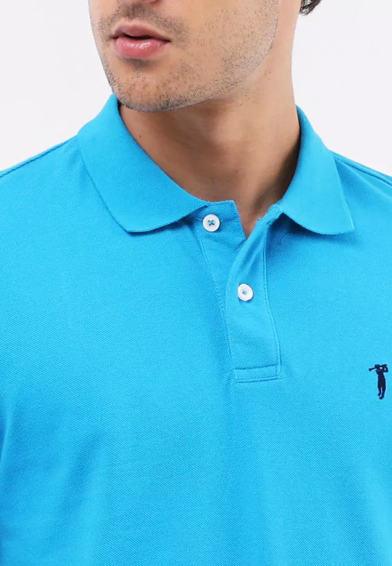 Collared Shirt Pique