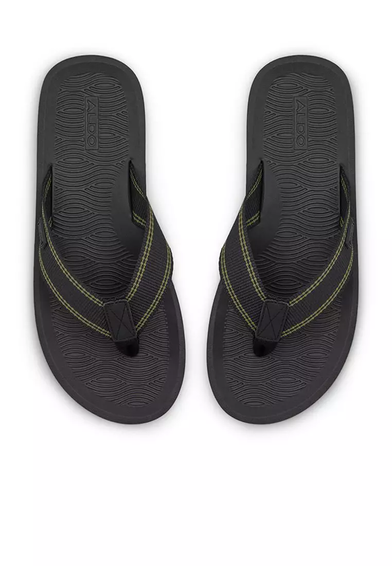 Flip flops aldo sale