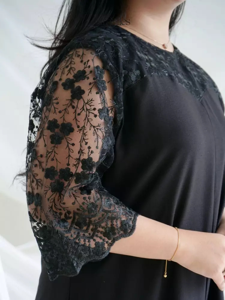 xtramiles Ladies dress revelline dress black