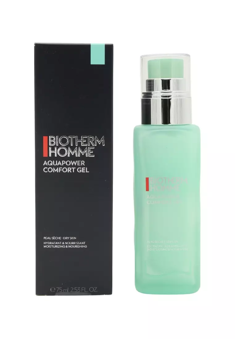 BIOTHERM HOMME AQUAPOWER COMFORT GEL 75ml