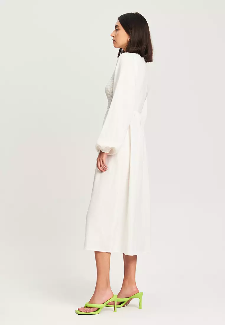 Mahalia Midi Dress