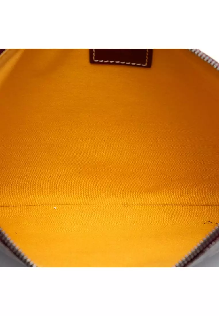 Pre-Loved Goyard Goyardine Senat Mm