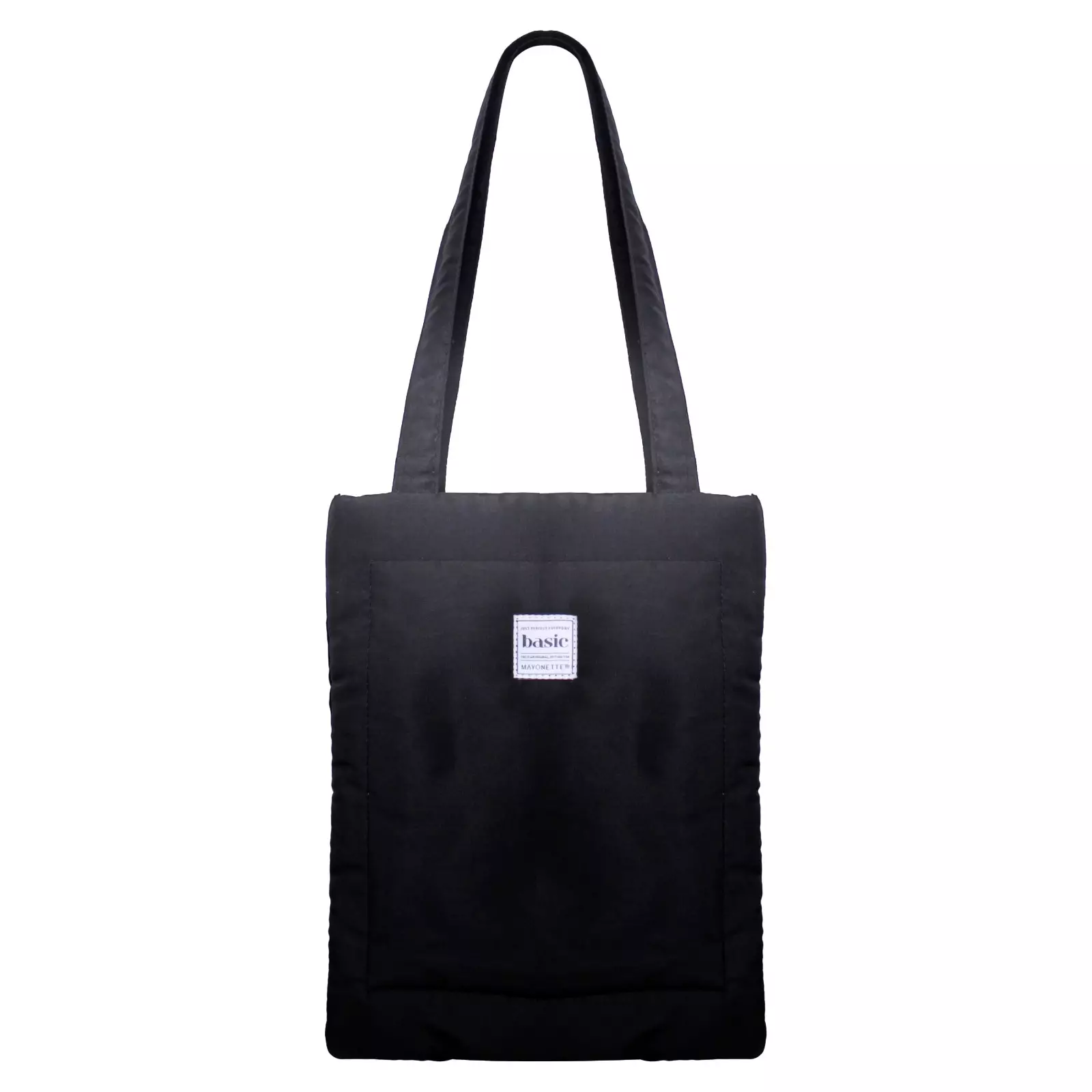 Mayonette Rihana Tote Bags - Tas Bahu Wanita Kanvas Korean Style Terbaru 2023