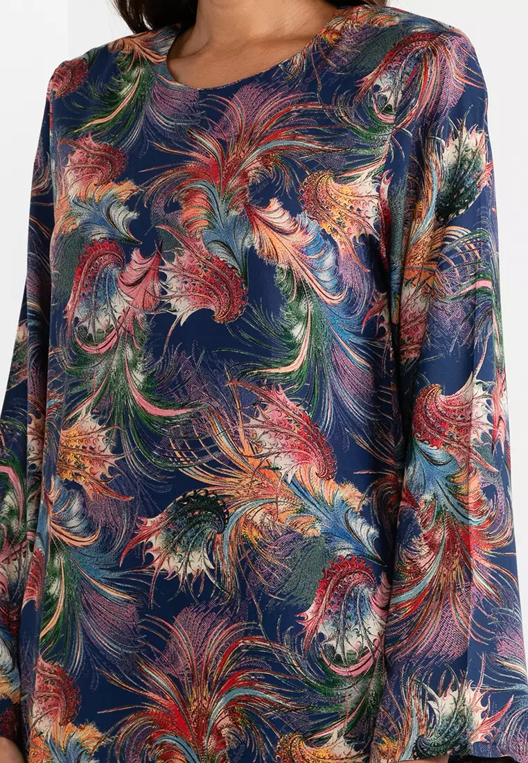 Lisa Baju Kurung Kedah