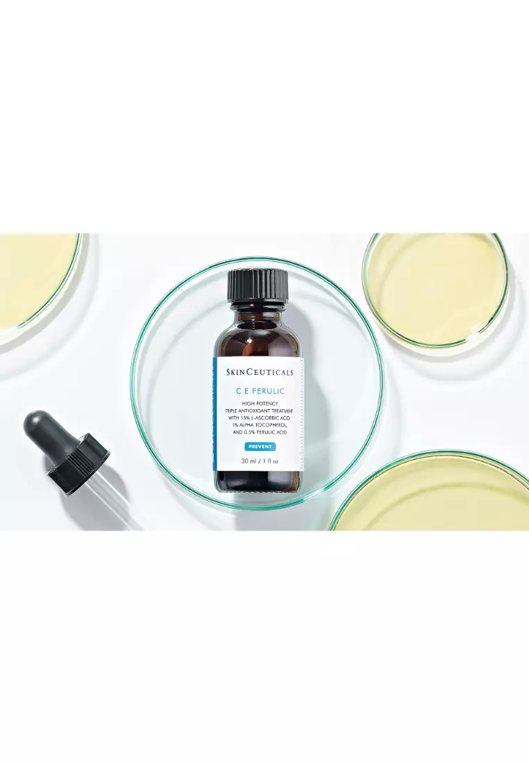SkinCeuticals - 濃縮維他命CE FERULIC精華 30ml
