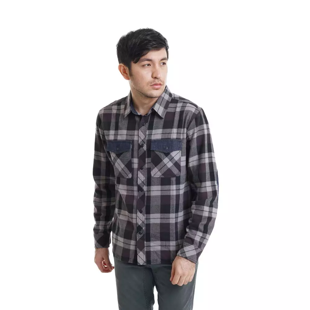 Eiger Newburgh Flannel Shirt