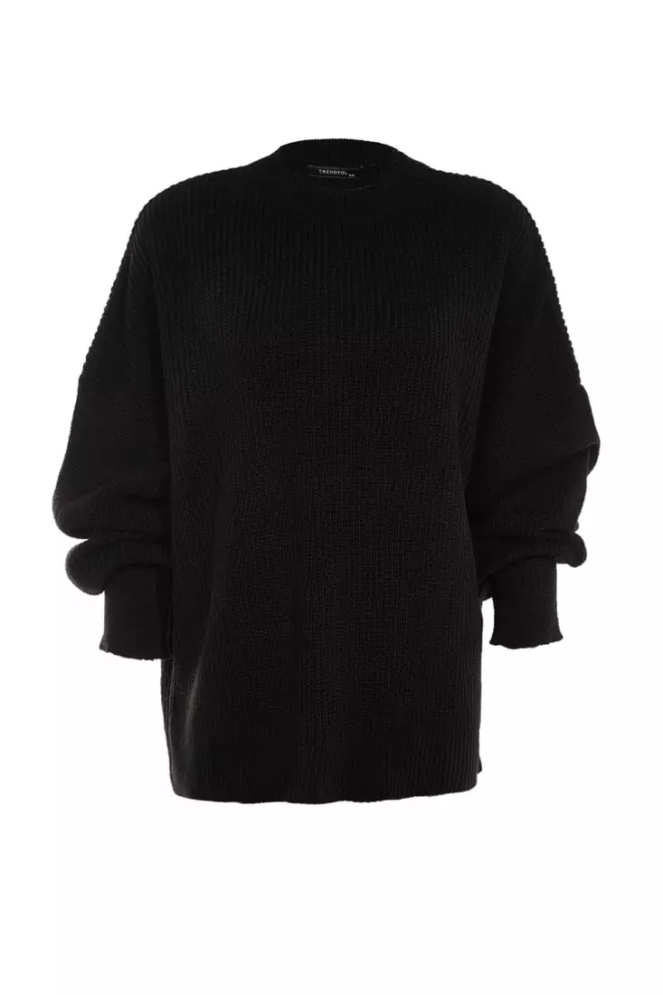 Oversize Knit Jumper