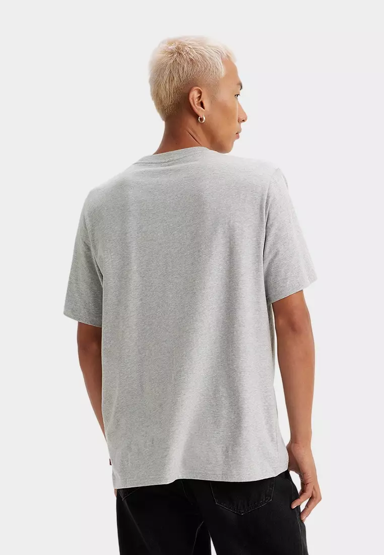 Men's Relaxed Fit Short-Sleeve Graphic T-Shirt 16143-1395