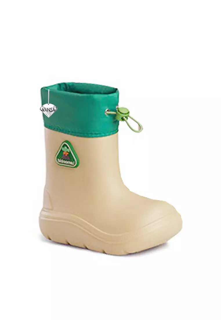 Discount on Twenty Eight Shoes  shoes - SKU: VANSA Children's Anti-Slip Waterproof Rain Boots VSK-R-2251040