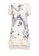 Plains & Prints multi Bloom Eloida Short Sleeve Dress 55C81AAD11E848GS_5