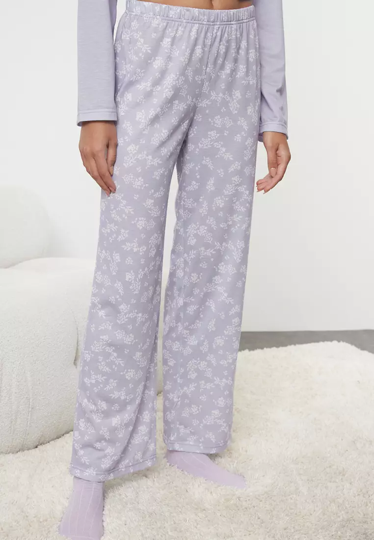 Floral Pyjama Set
