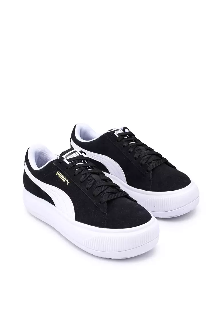 Puma trainers clearance womens suede