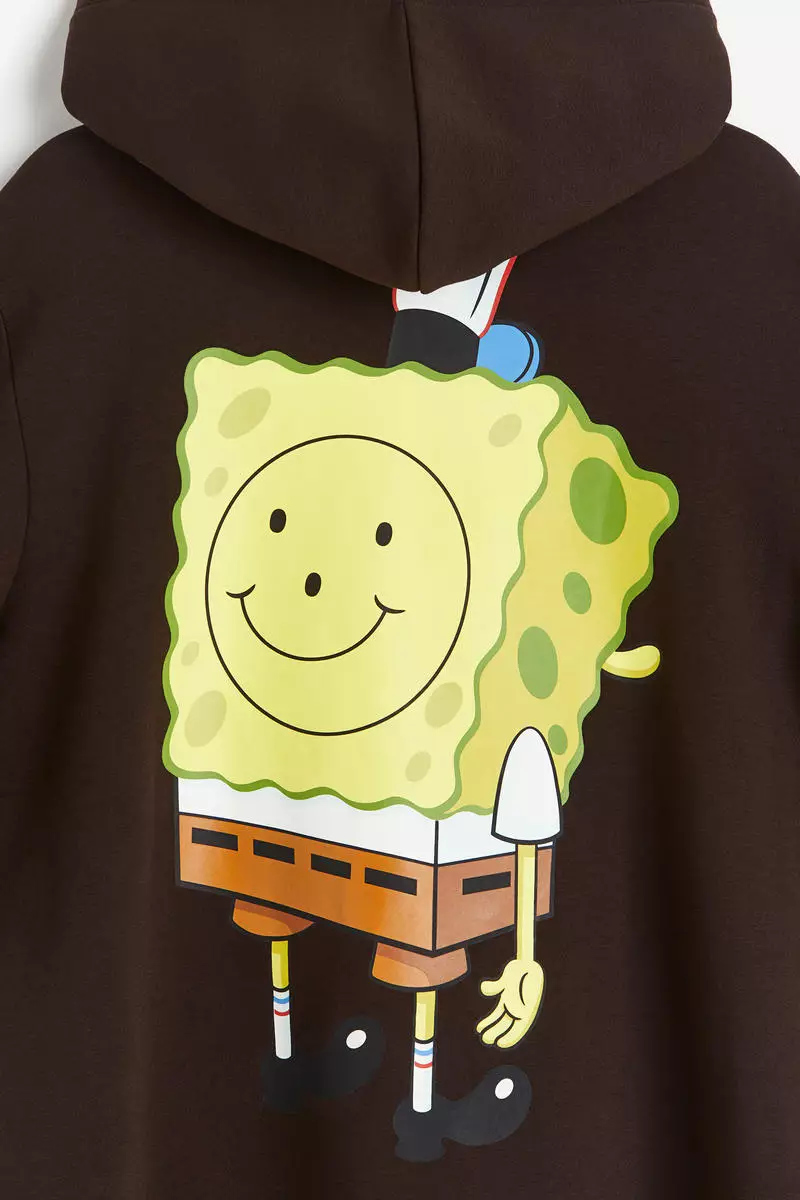 Regular Fit Hoodie