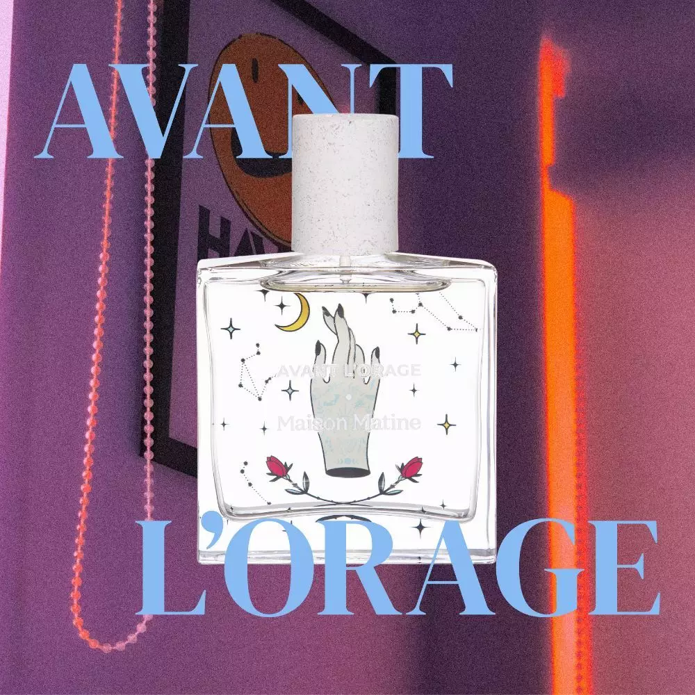 Maison Matine Avant L Orange EDP 50 ml - Parfum Unisex