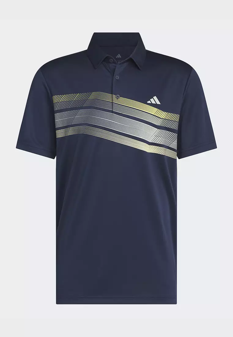 Core Chest Stripe Polo Shirt