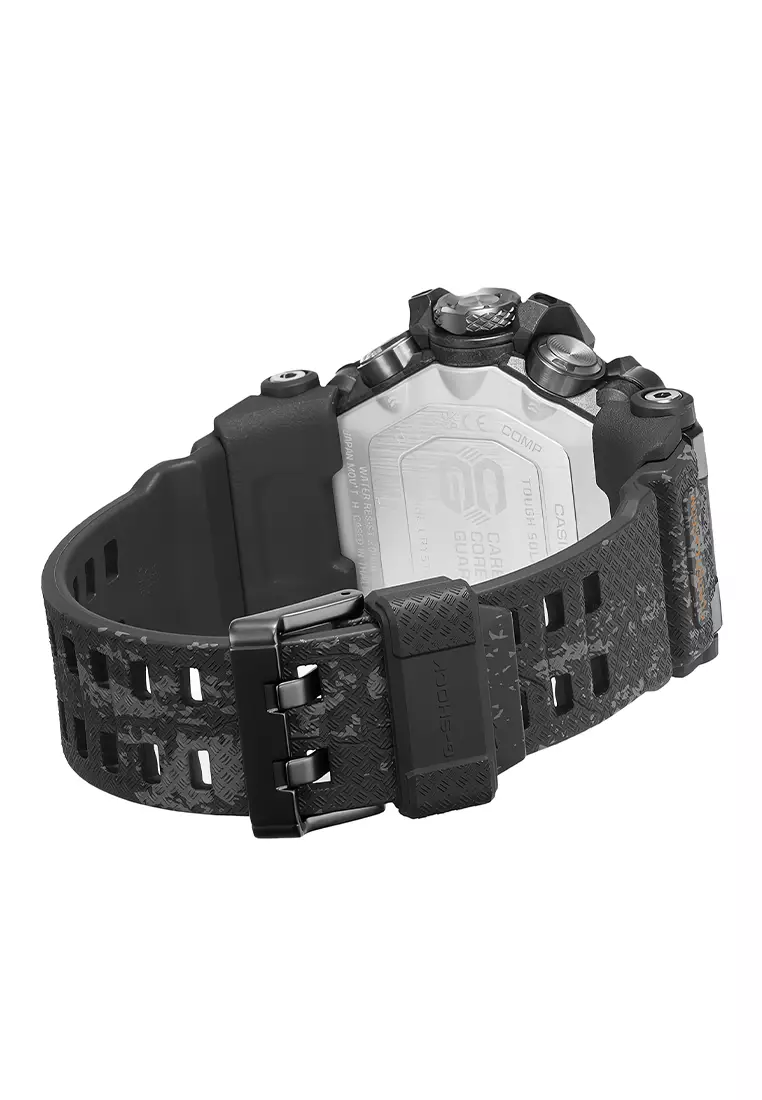G-Shock Master Of G-Land Mudmaster Jam Tangan Analog-Digital Pria GWG-2000CR-1A Resin Strap