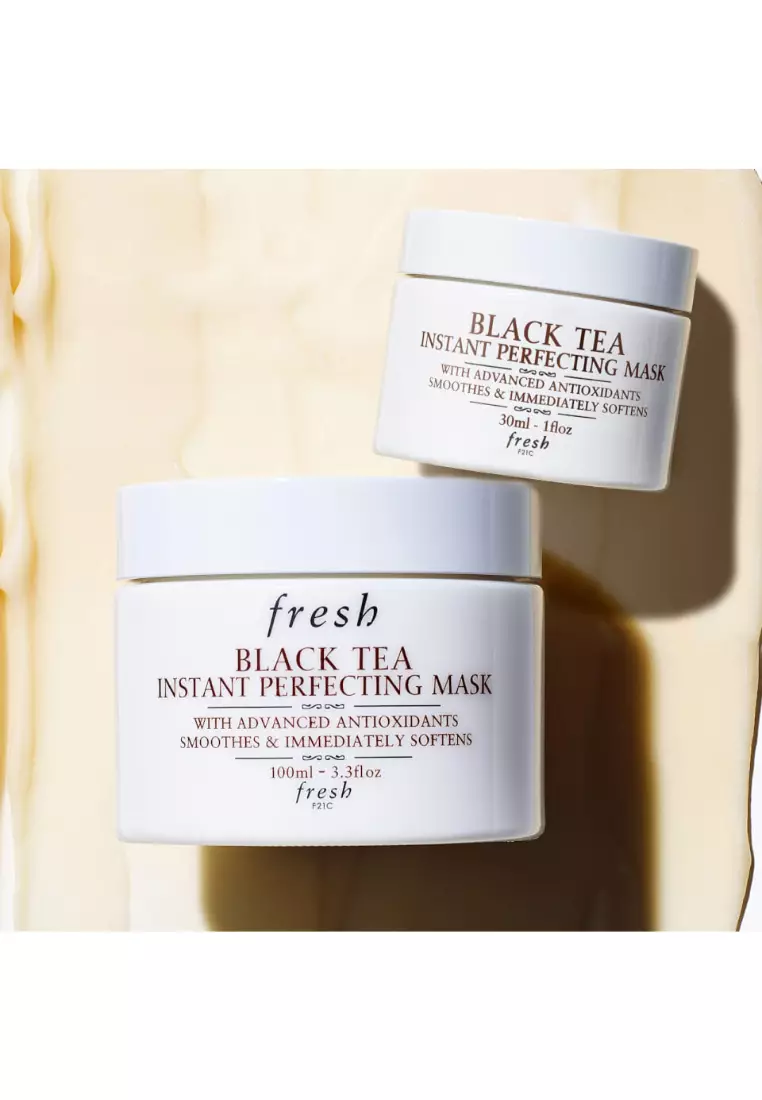 Fresh FRESH - Black Tea Instant Perfecting Mask 100ml 2025 | Buy