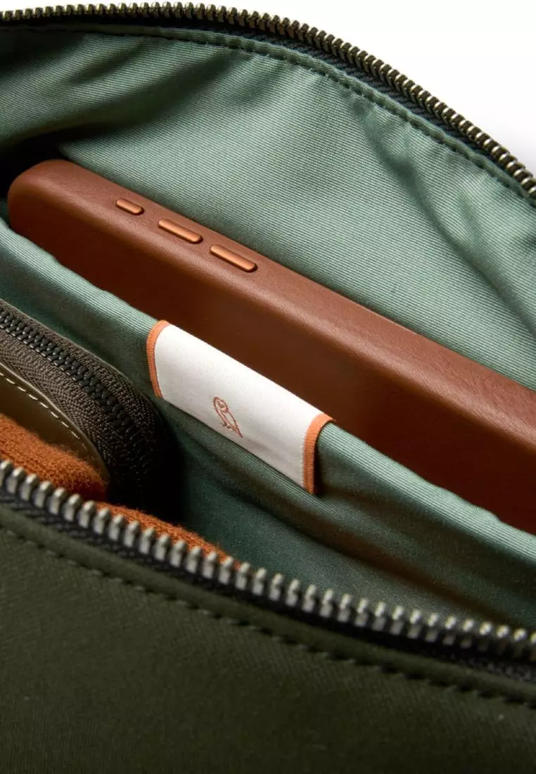 Bellroy Classic Sling 7L - Olive