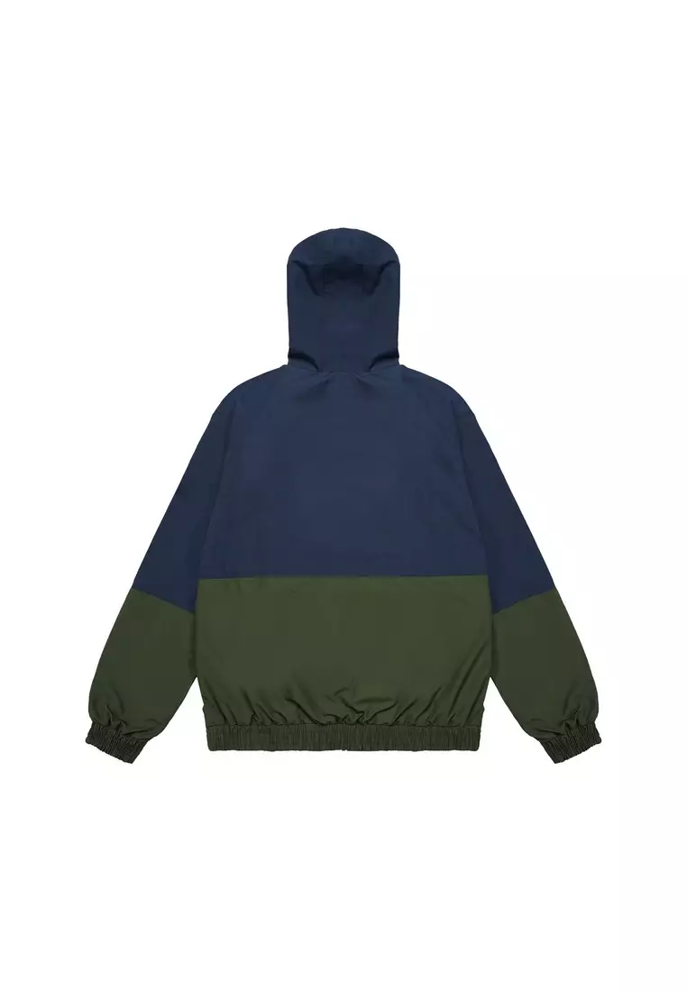 Greenlight Men's Windbreaker Jacket Regular Fit Taslan Vasici OL-020525