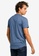 Abercrombie & Fitch blue Air Knit Crew T-Shirt 9F665AA6D74678GS_5