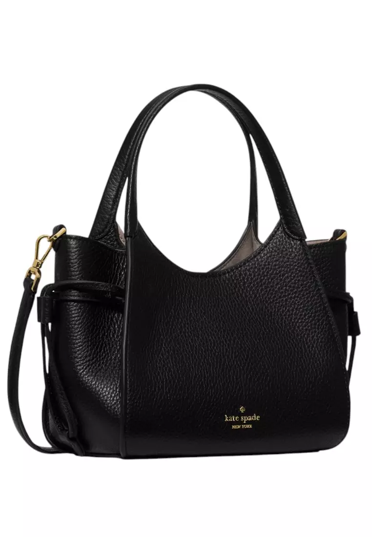 Stash Small Carryall Bag - Black