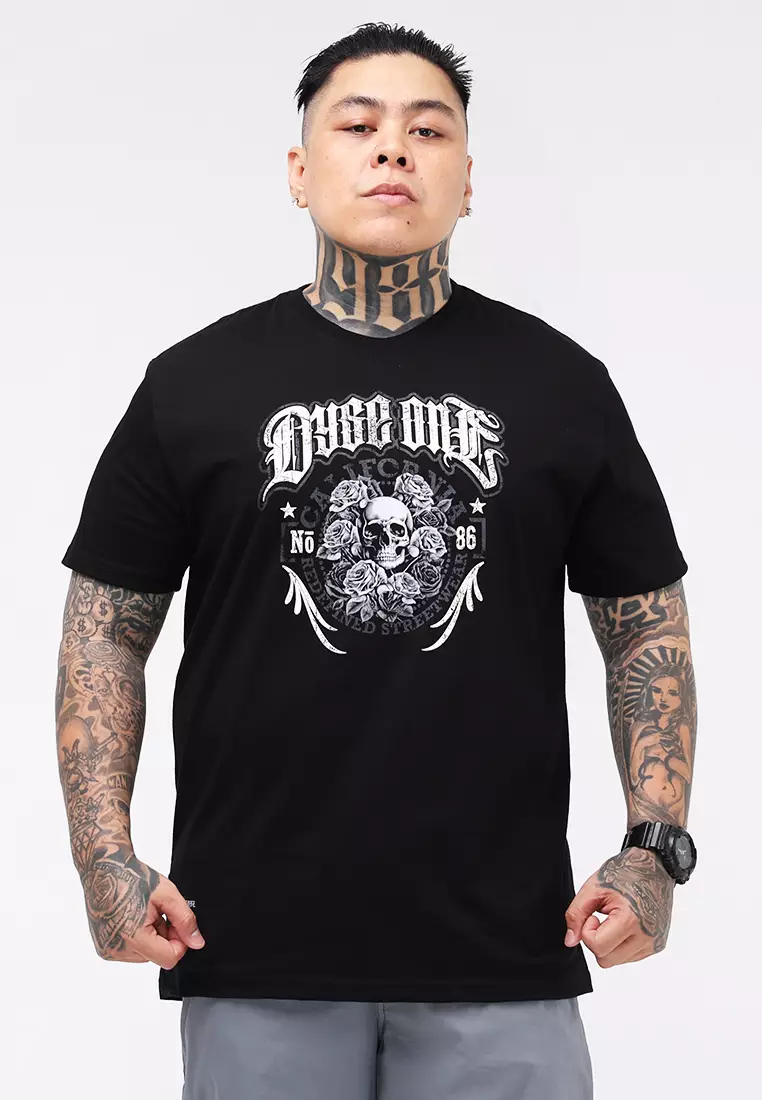 Round Neck Regular Fit