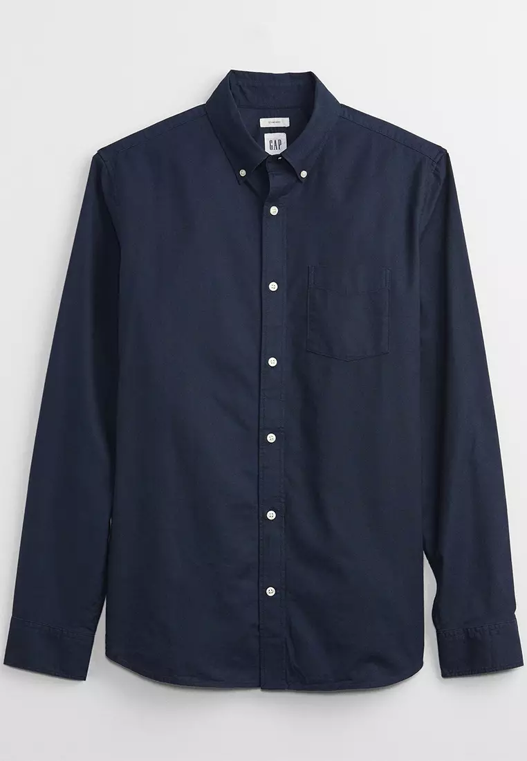 Oxford Shirt In Standard Fit