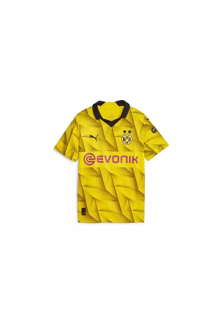 Buy PUMA NEW PUMA Unisex Borussia Dortmund 23 24 Third Jersey