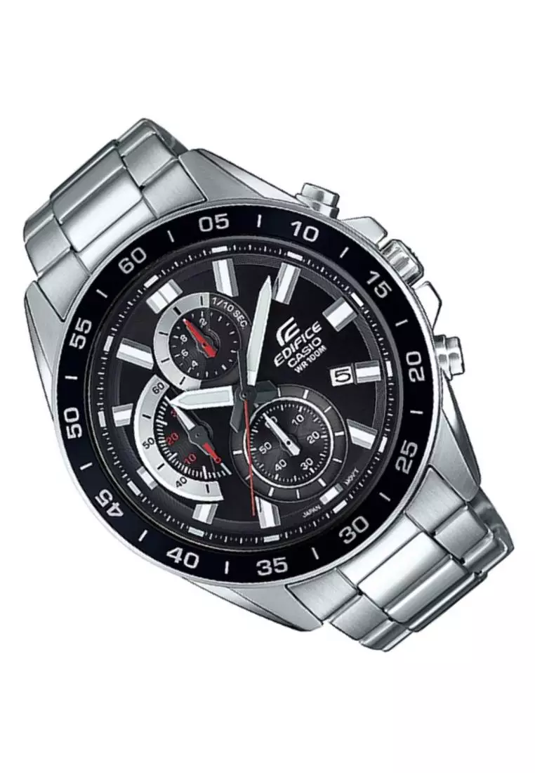 Edifice Chronograph Watch EFV-550D-1A
