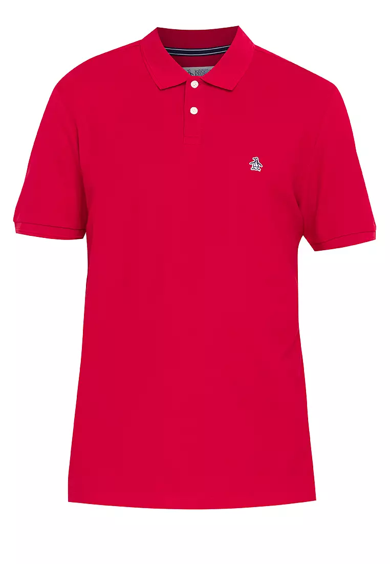 Sticker Pete Daddy Polo Shirt