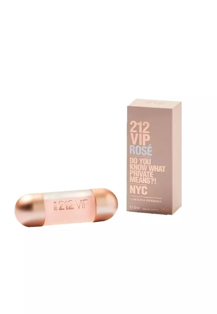 Carolina Herrera 212 VIP Rosé Eau de Parfum 30ml