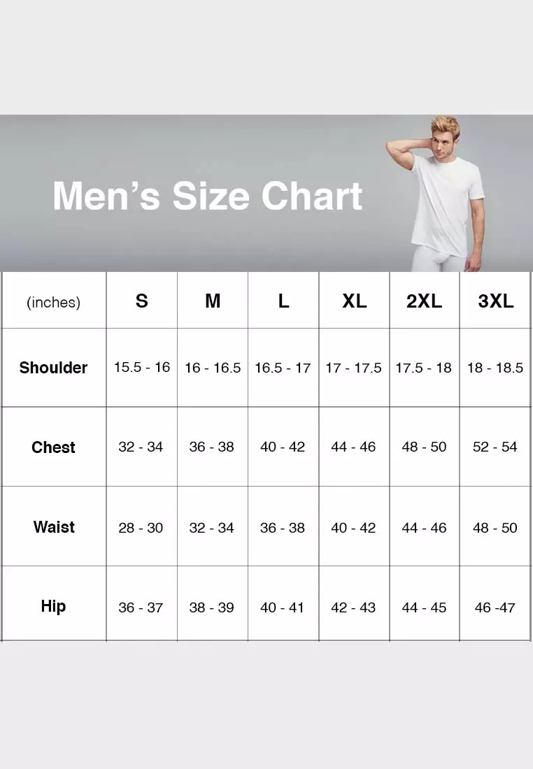 Men's Zone Modern Brief Underwear