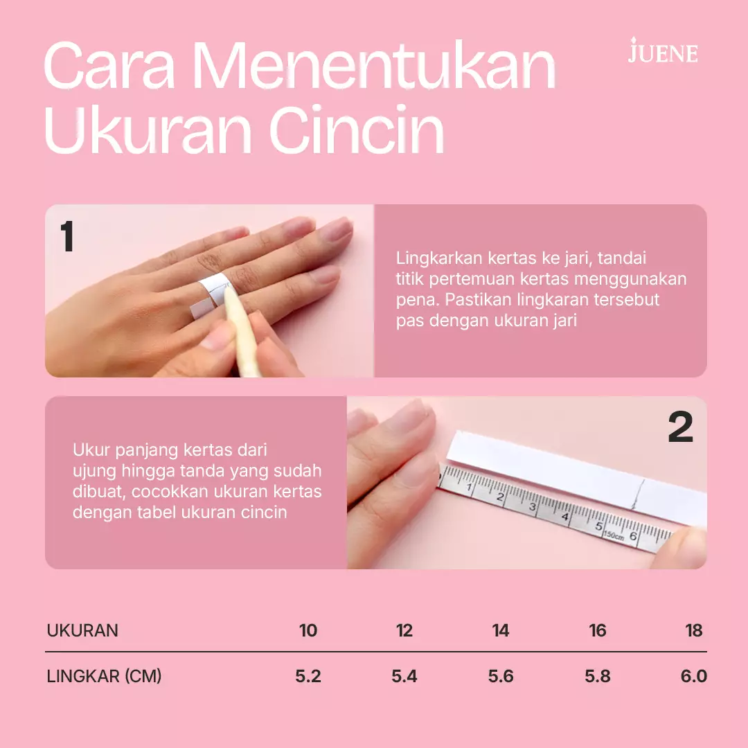 Gelang Emas 7k - Anya Gold Bracelet - Charlotte Collection - Juene Jewelry