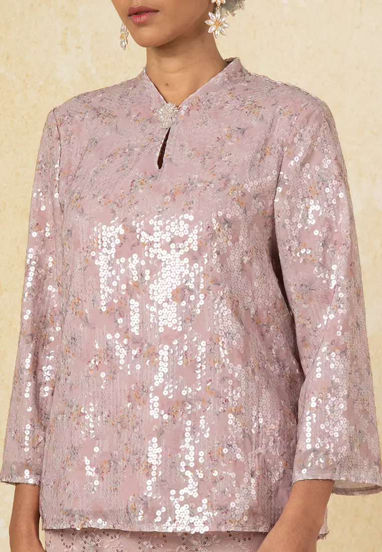 PERMATA KEBAYA KEDAH SET