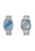 ALBA PHILIPPINES silver Alba By Seiko Gift Set Bundle For His & Hers (AG8L05 + AS9L77) DC564AC538C85BGS_1