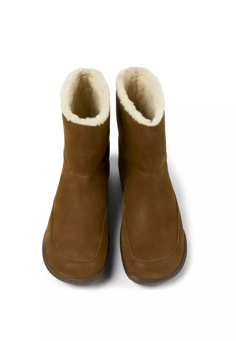 Buy CAMPER CAMPER Women Ankle /Peu Cami /brown-K400598-005 2025