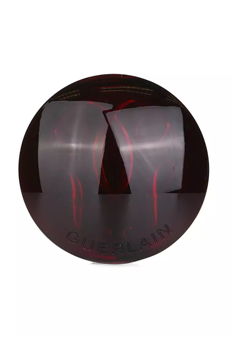 Guerlain - Terracotta Blush The Natural Healthy Glow Power Blush - # 04 Deep Pink 5g/0.17oz