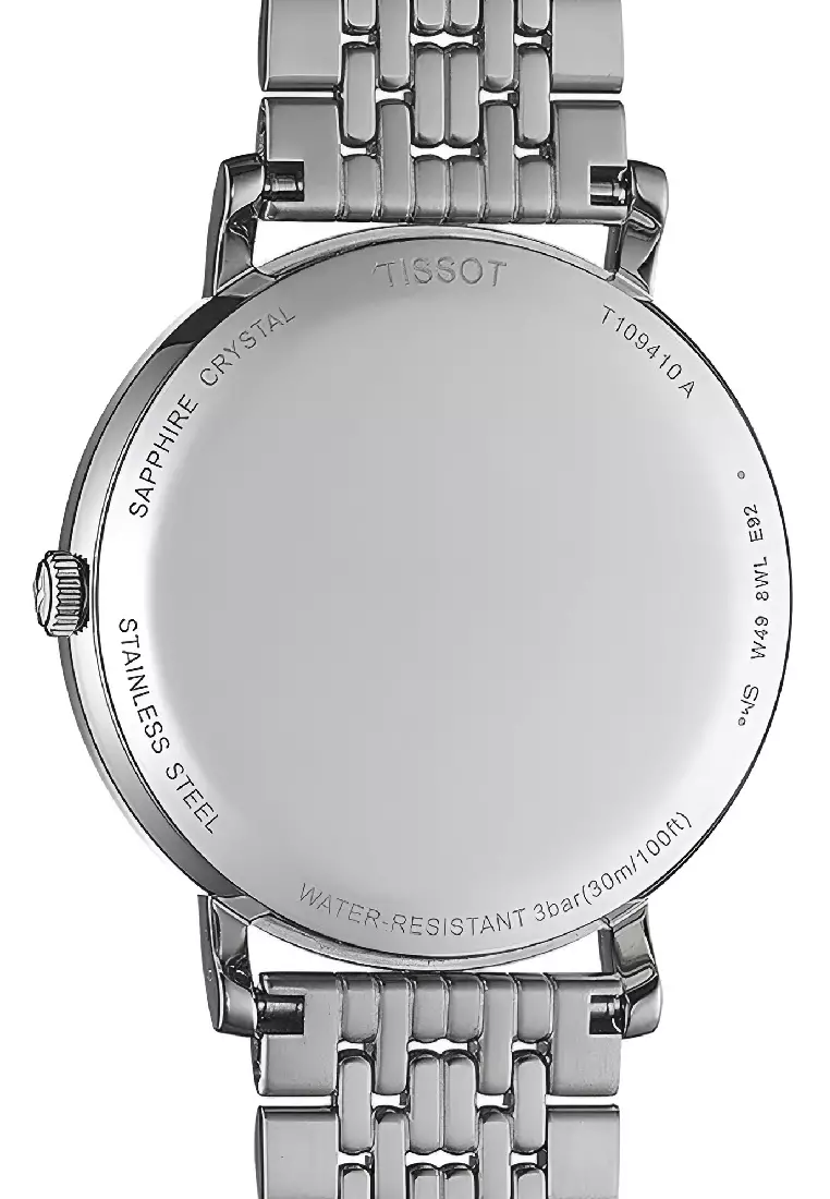 Tissot Everytime Medium 38mm Men's Watch - T1094101105300