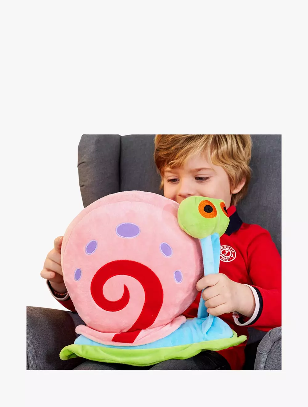 Spongebob Plush "Gary" (35 cm) - SO3109491003