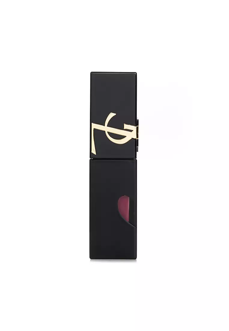 YVES SAINT LAURENT - The Inks Vinyl Cream High Shine Lip Stain - #622 Plum Liberation 5.5ml