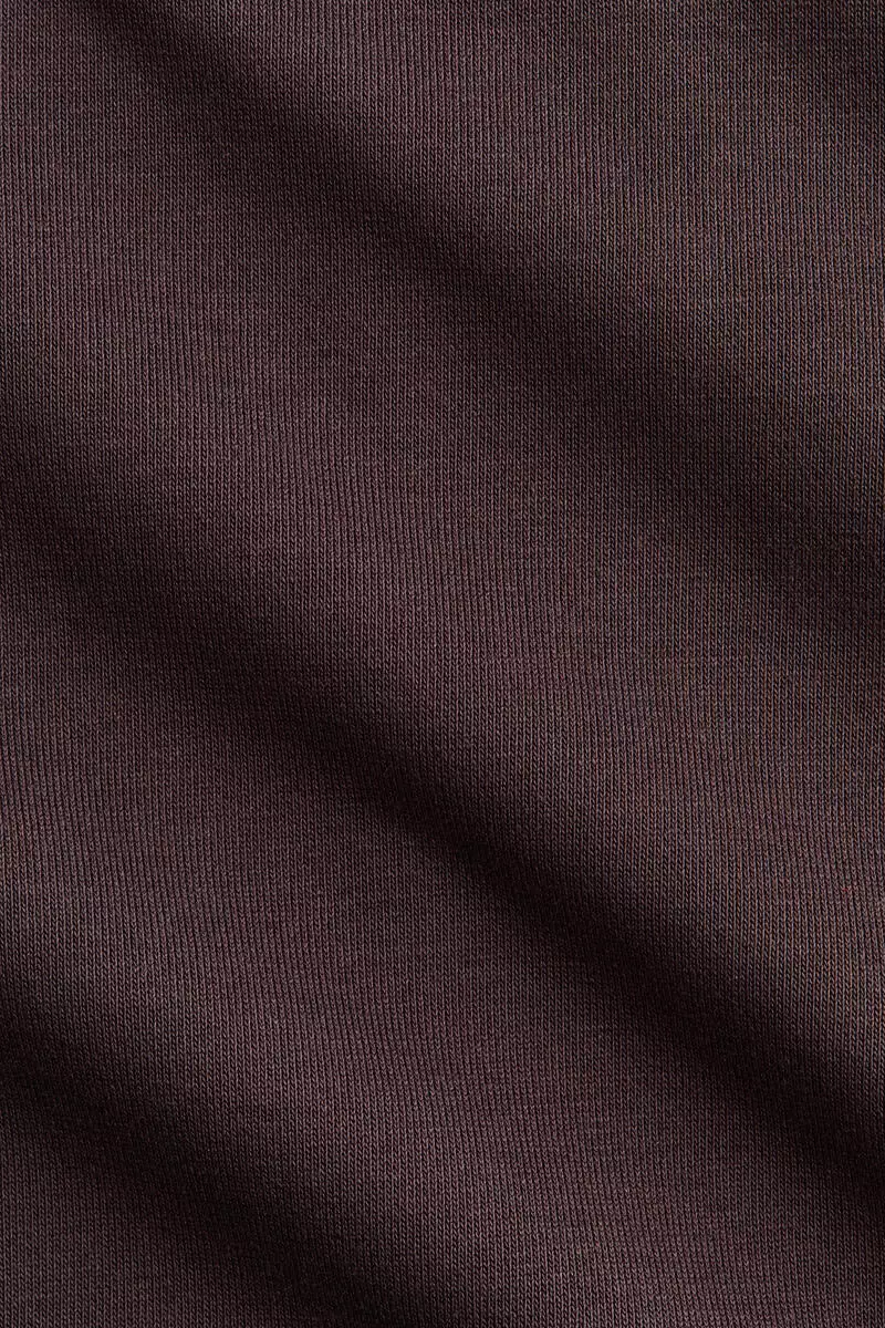 Raglan-sleeved sweatshirt