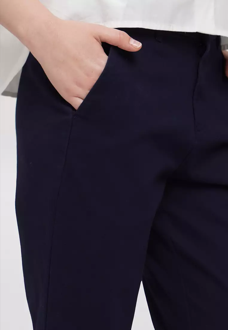 Ultimate Basics Slim Trousers