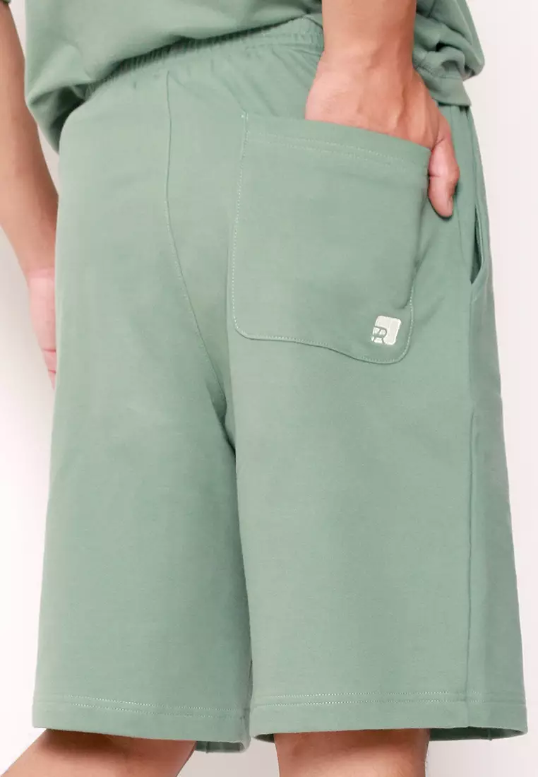 Jual Rigato Short Pant Aram Original 2024 ZALORA Indonesia