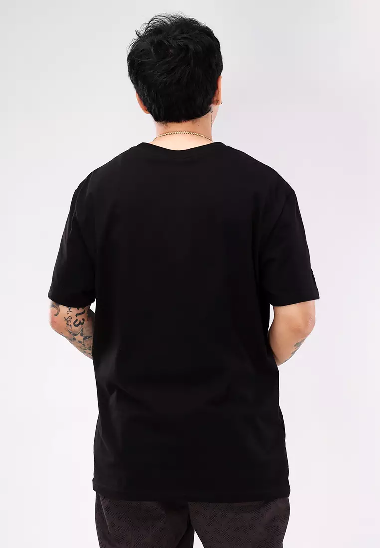 Round Neck Regular Fit