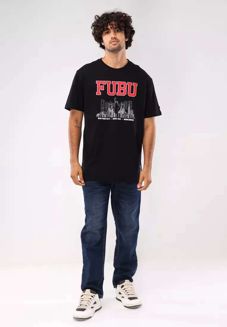 Round Neck Regular Fit